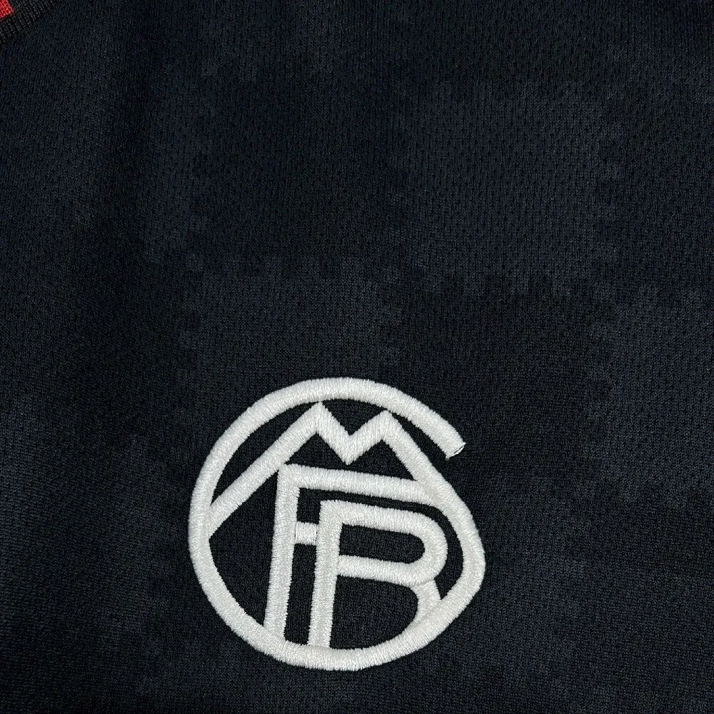 25-26 Bayern Third Kit Football Uniform Football T-Shirt AAAAJersey Wholesale Yupoo 2
