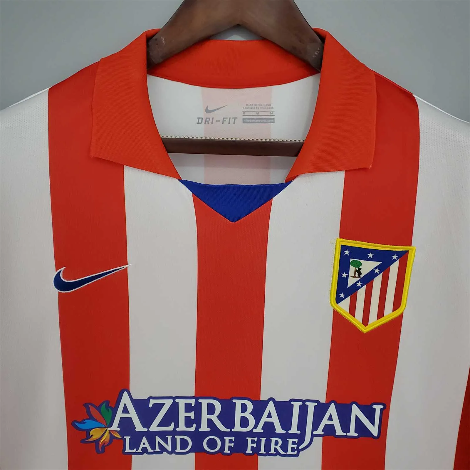 13-14 Atletico Madrid home 7