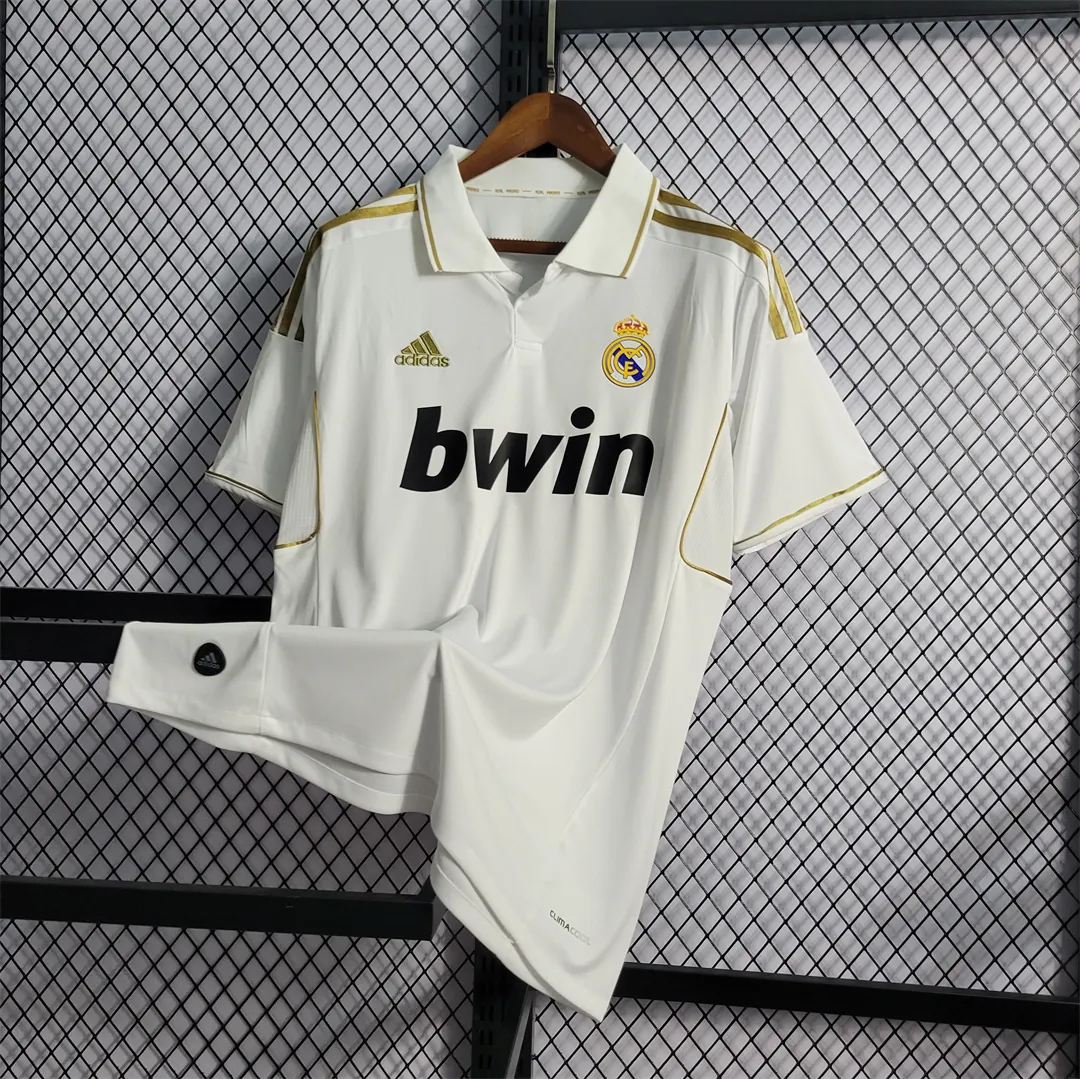 11-12 Real Madrid home 12
