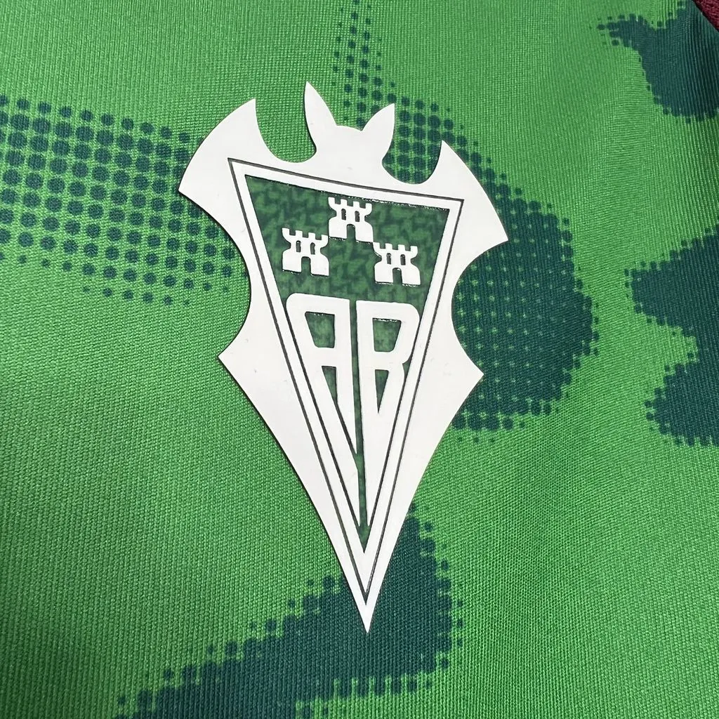 24-25 Albacete Third Shirt Soccer Uniforms Football AAAAJersey Yupoo 4