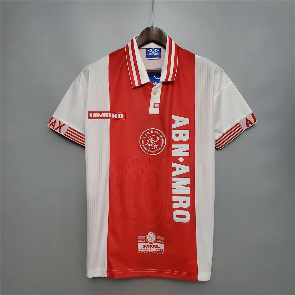 97-98 Ajax home 11