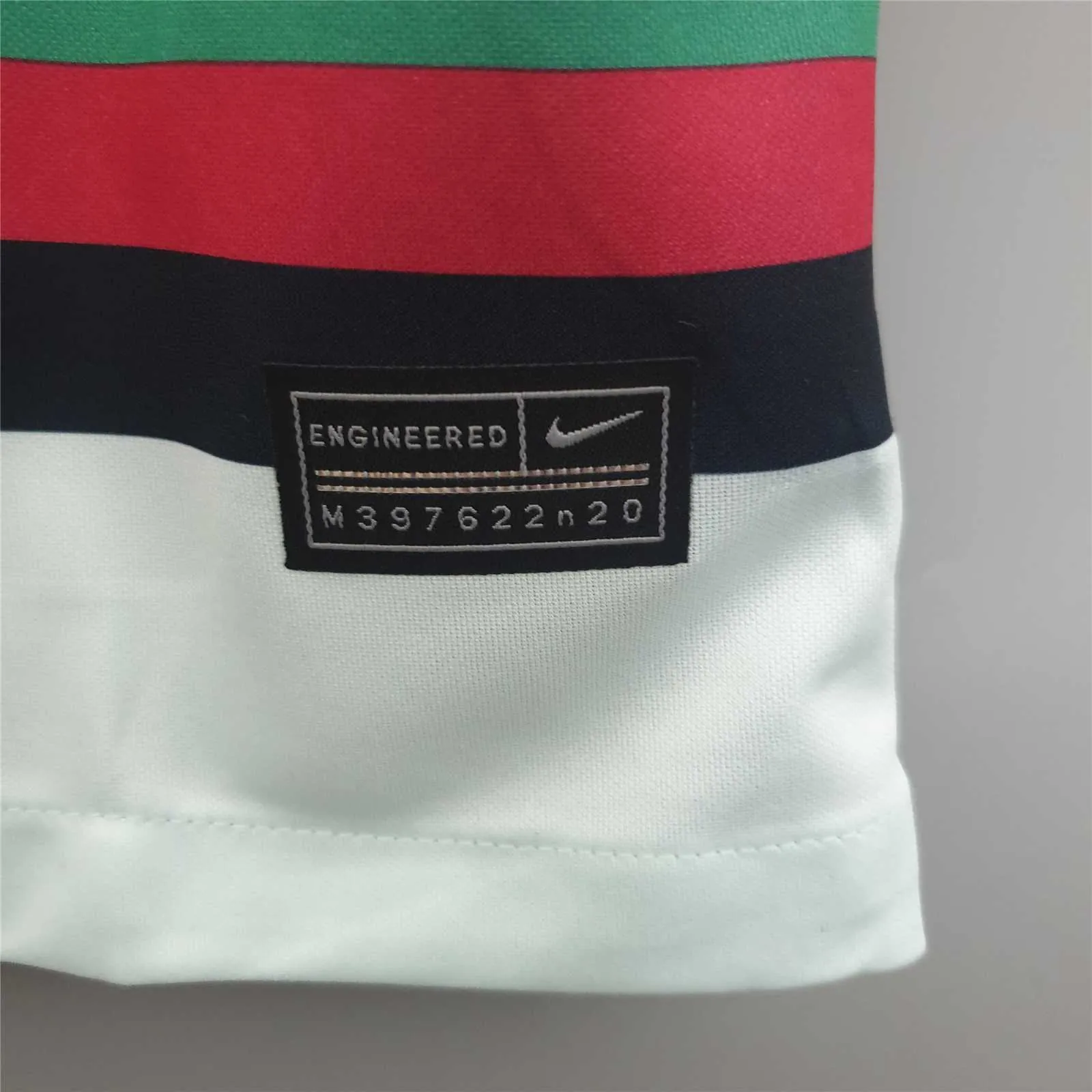 2020 Portugal away 4