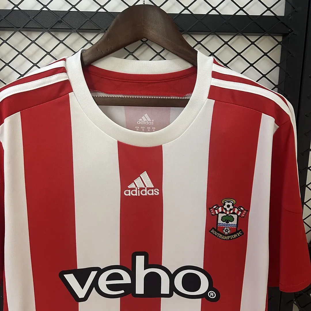 15-16 Southampton Home Retro Kit Vintage Shirt AAAAJersey Dropship Yupoo 6