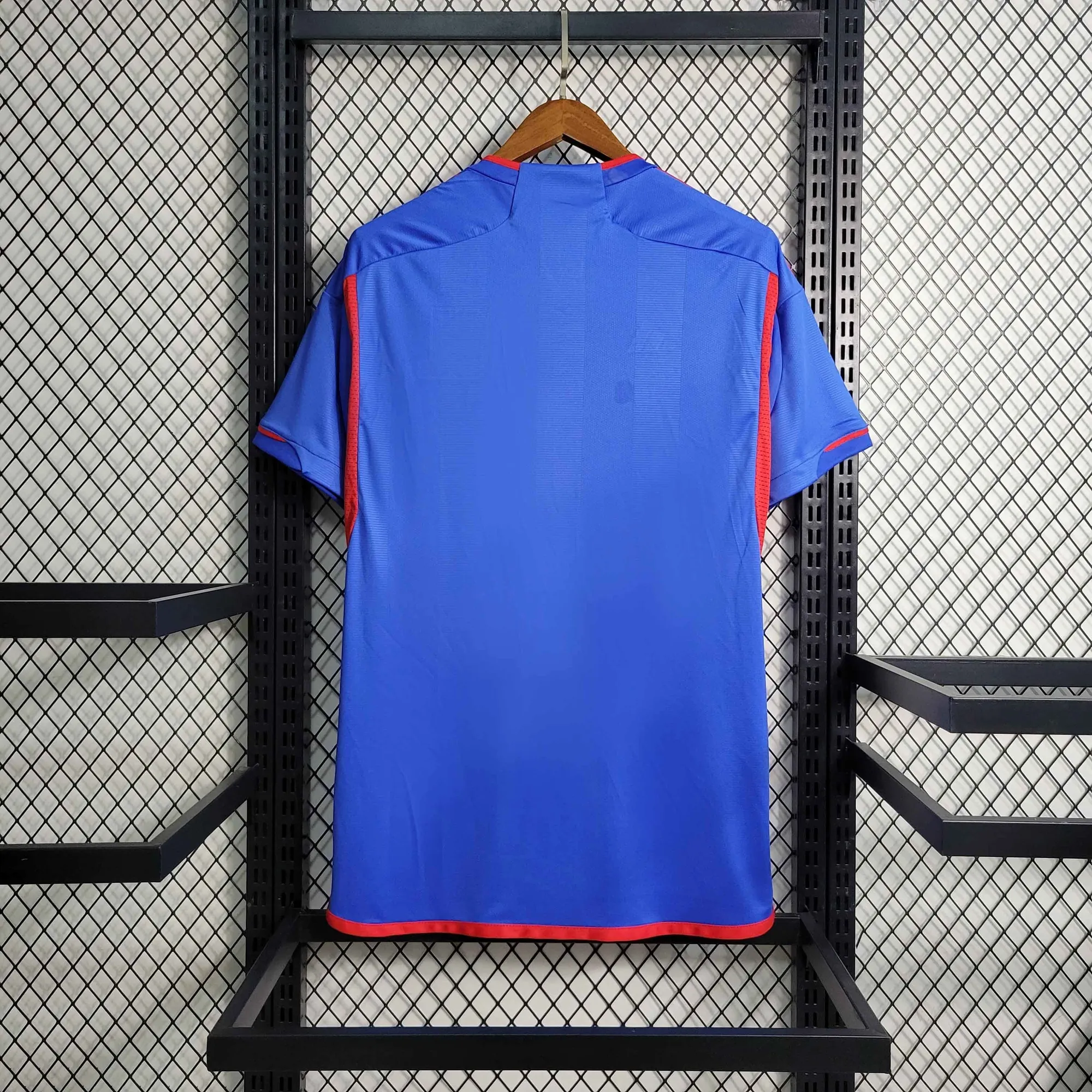 23-24 Lyon Away S-XXL Soccer Jerseys 7