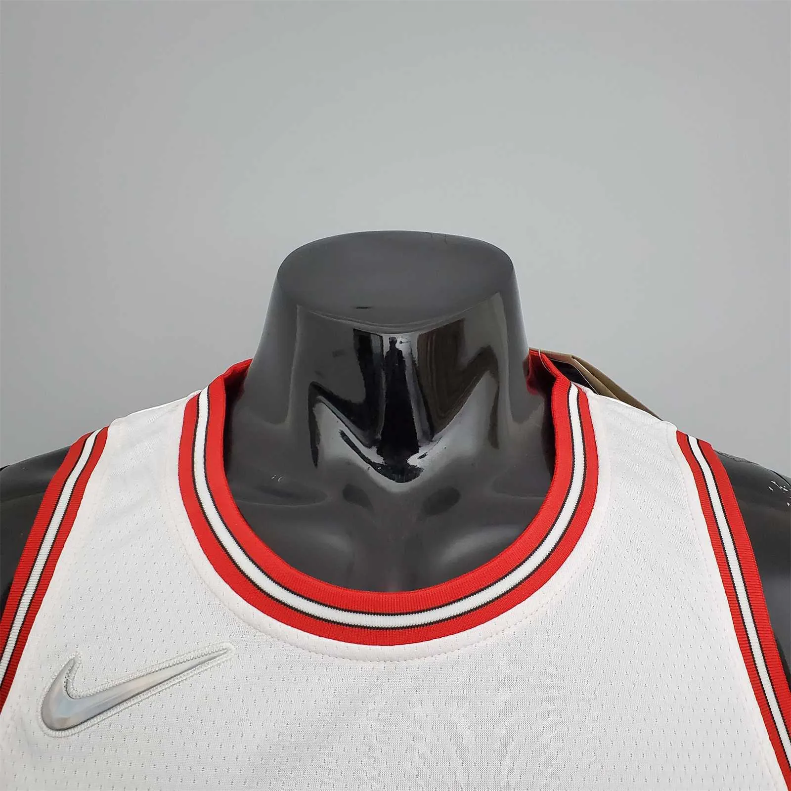 75th Anniversary LaVine #8 Bulls White 7