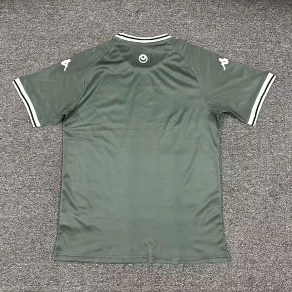 25-26 Tunisia Green Special Edition Football T-Shirts AAAAJersey Supplier Yupoo 1