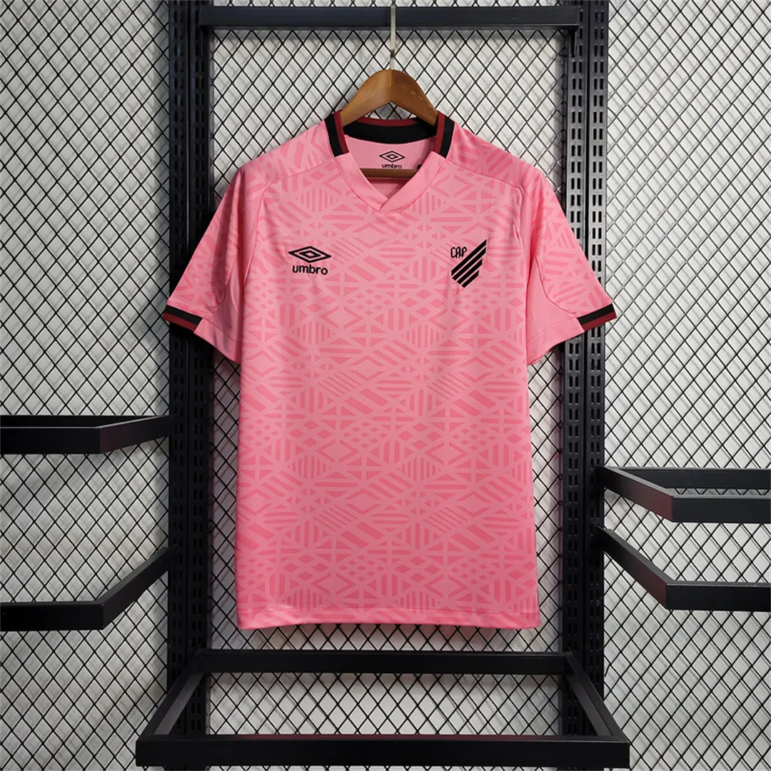 22-23 ALETICO PARANAENSE Pink Special Edition 8