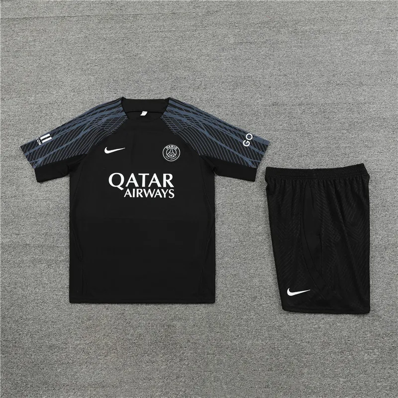 23-24 PSG Training Soccer Jerseys Yupoo 2