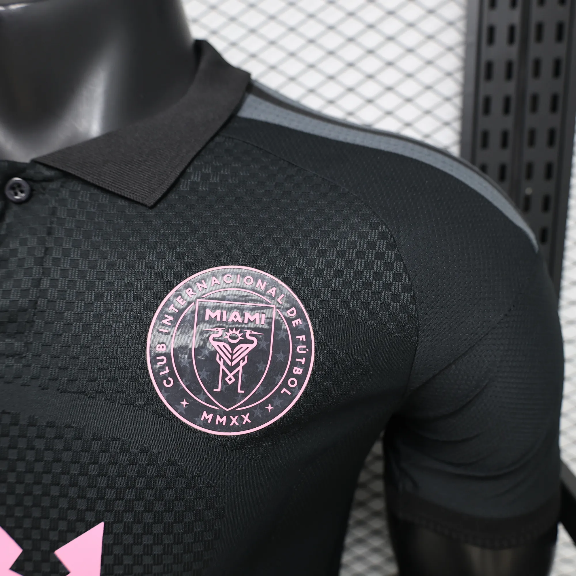 2026-27 Inter Miami Away Soccer Shirt Player Version 6