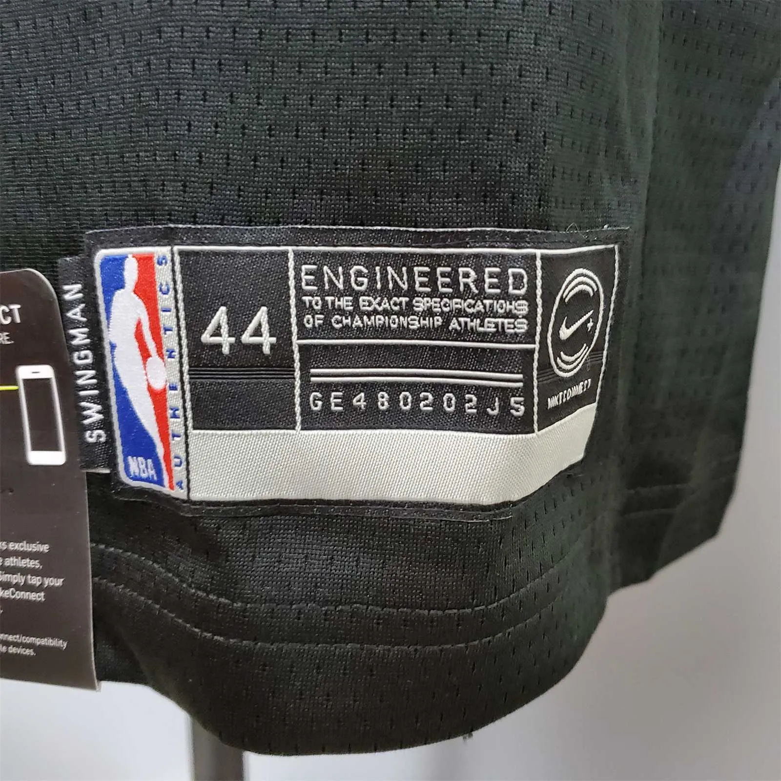 ROSE #1 Chicago Bulls black 5