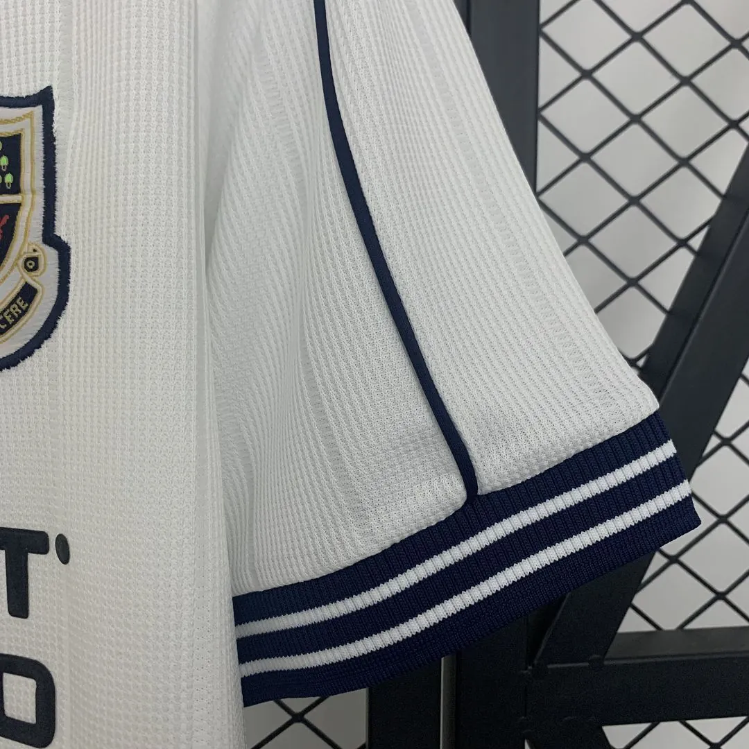 97-99 Tottenham HotSpur Home Retro Kit Vintage Shirt AAAAJersey Wholesale Yupoo 2