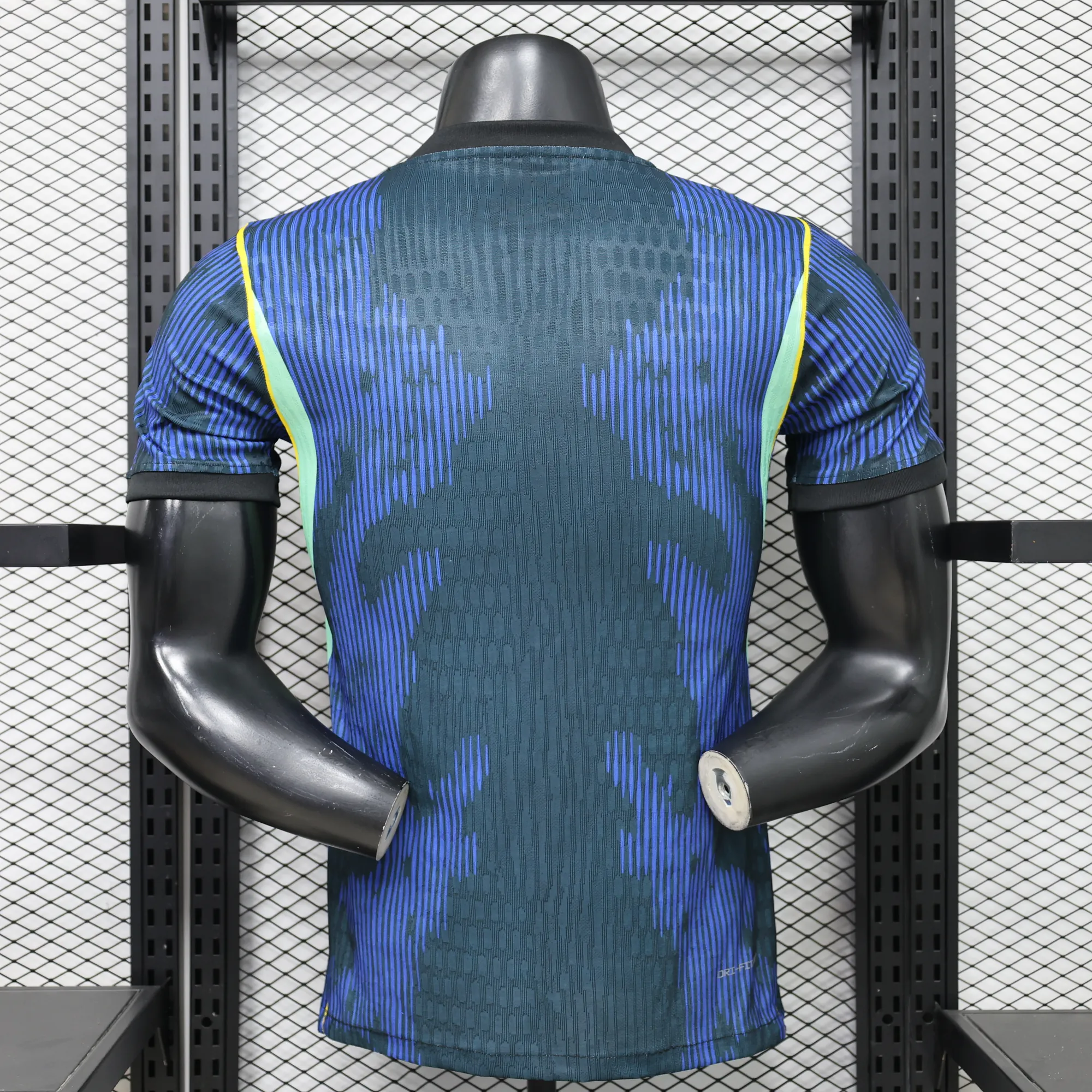 2026 Brazil Cristo Redentor Special Edition Football Player Version T-Shirt AAAAJersey Yupoo 9 8
