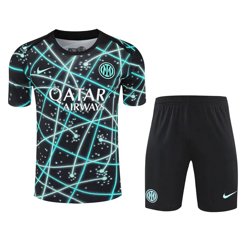 25-26 Inter Milan Training Cheap Kit Soccer AAAAJersey Yupoo 3
