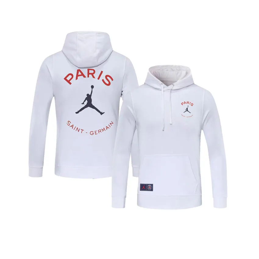 21-22 PSG Fleece Sweatshirt 2