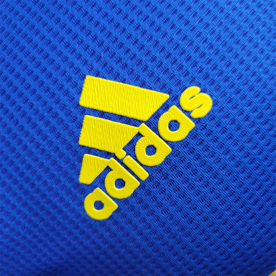 23-24 Boca Juniors home player version 6