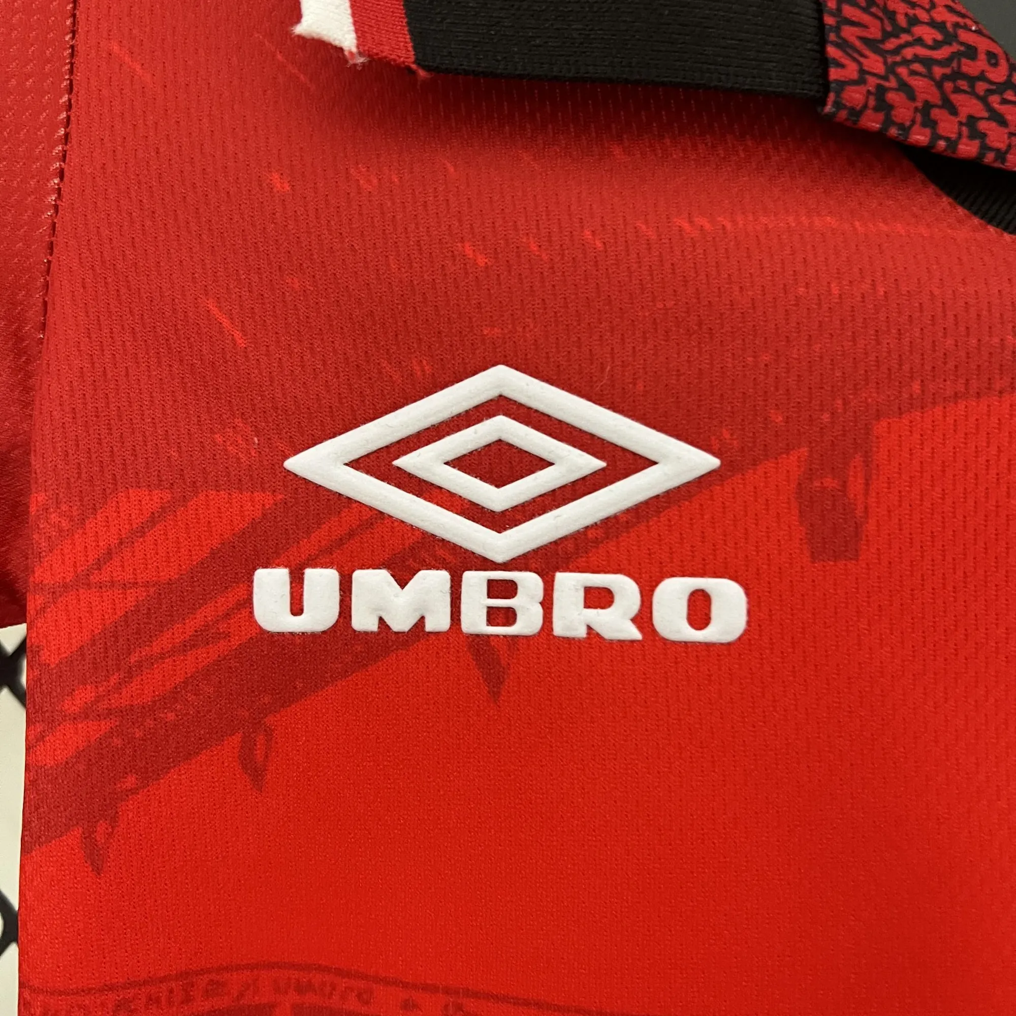 94-96 Manchester United Home Retro Kid Kits Youth Apparels AAAAJersey Wholesale Yupoo 6