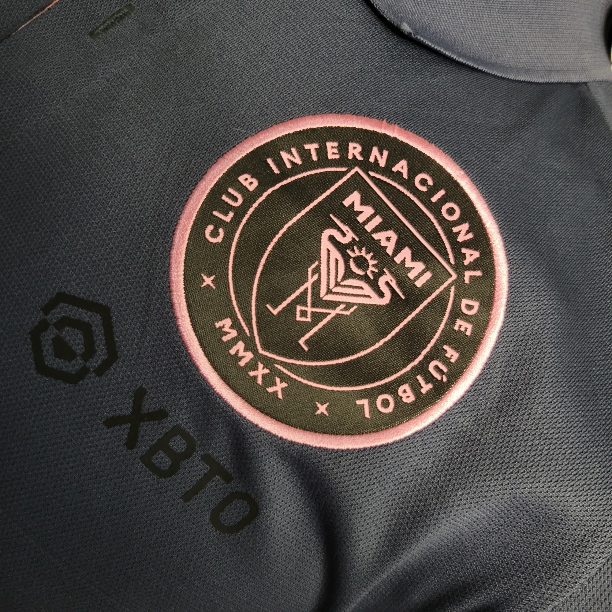23-24 Inter Miami Polo Size S-XXL 6