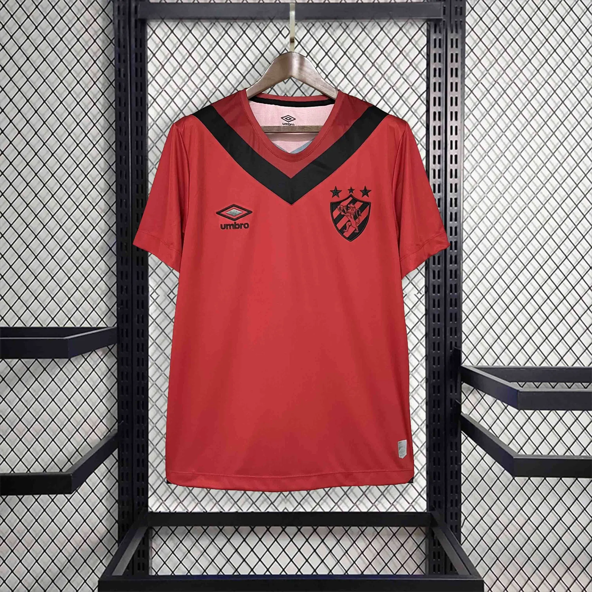 24-25 Recife Third Kit Soccer Shirt AAAAJersey Supplier Yupoo 7