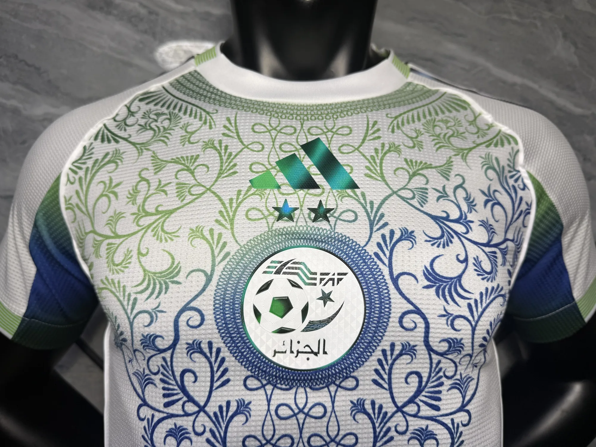 2026 Algeria Special Edition KIt Player Version Soccer T-Shirt AAAAJersey Supply Yupoo-6 4