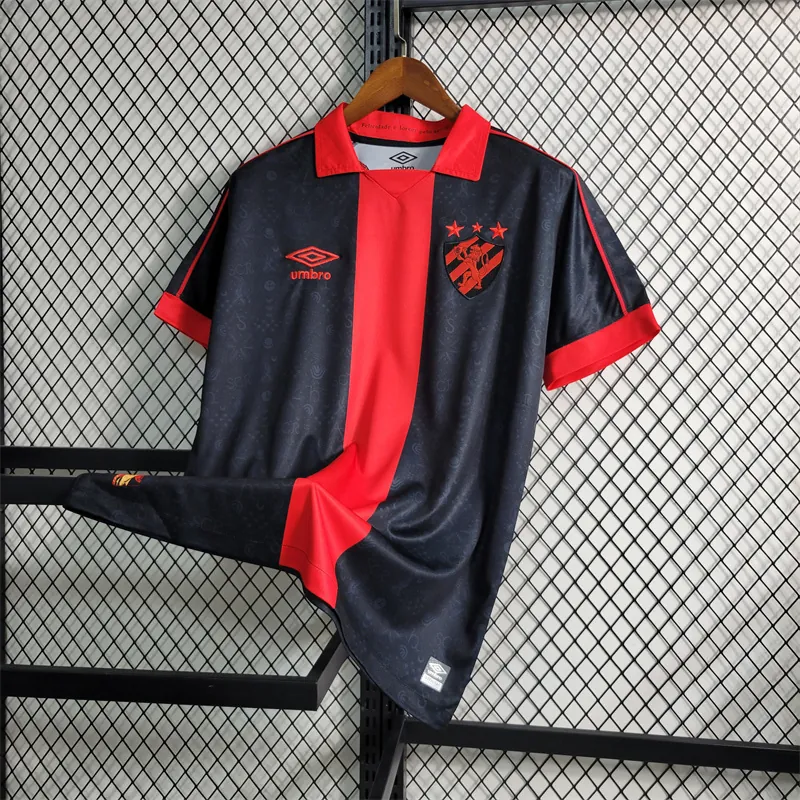 23-24 Recife 2 away size S-4XL Soccer Jersey 3