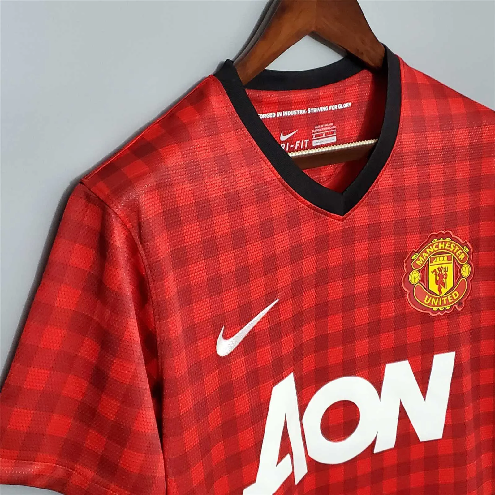 12-13 Manchester United home 4