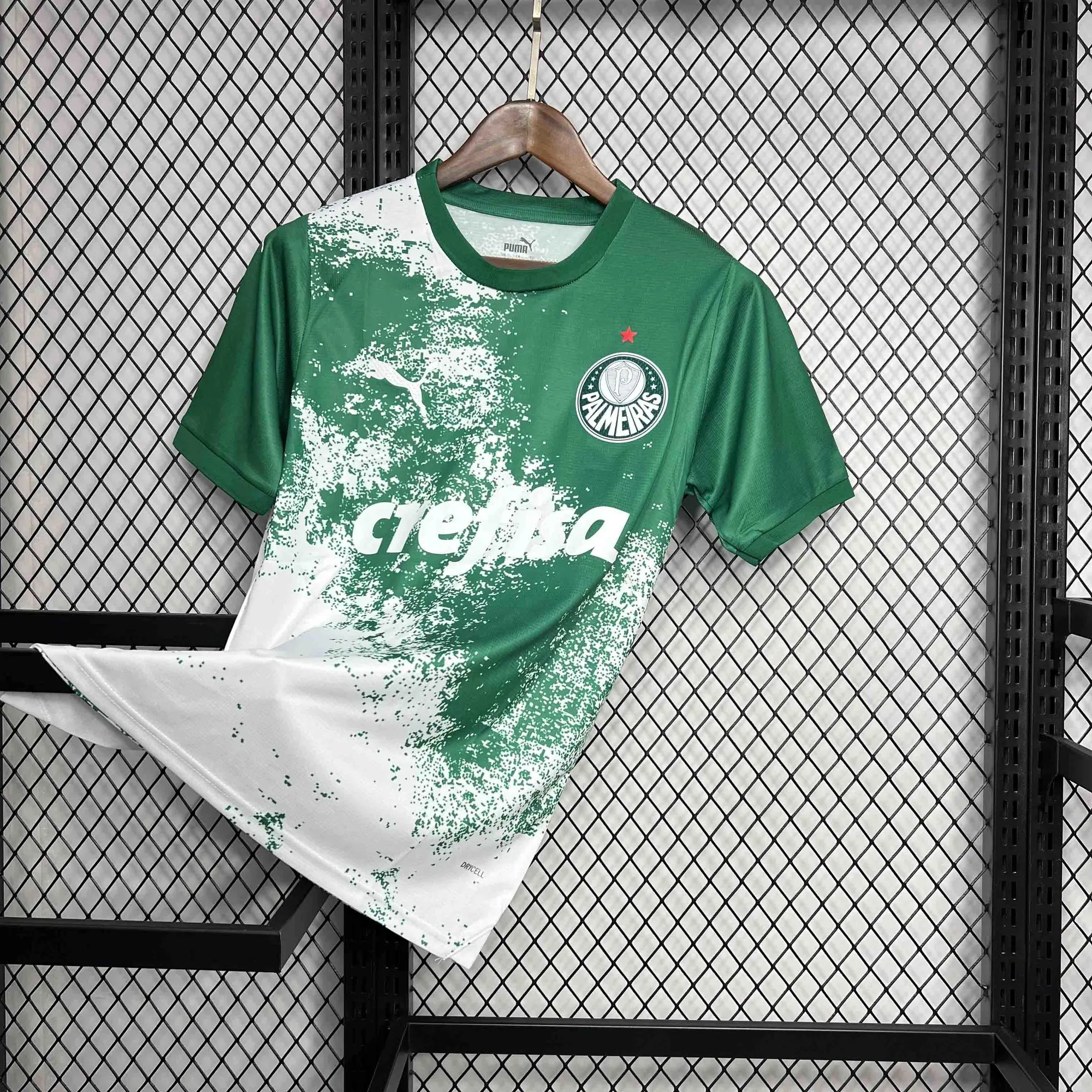 24-25 Palmeiras For a Greener Future Special Edition 2 Kit AAAAJersey Supplier Yupoo 5
