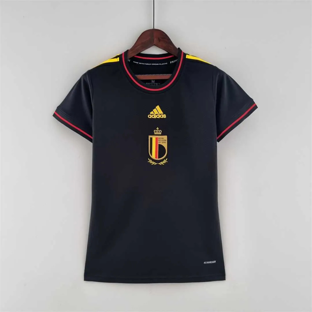 2022 Belgium women black 9