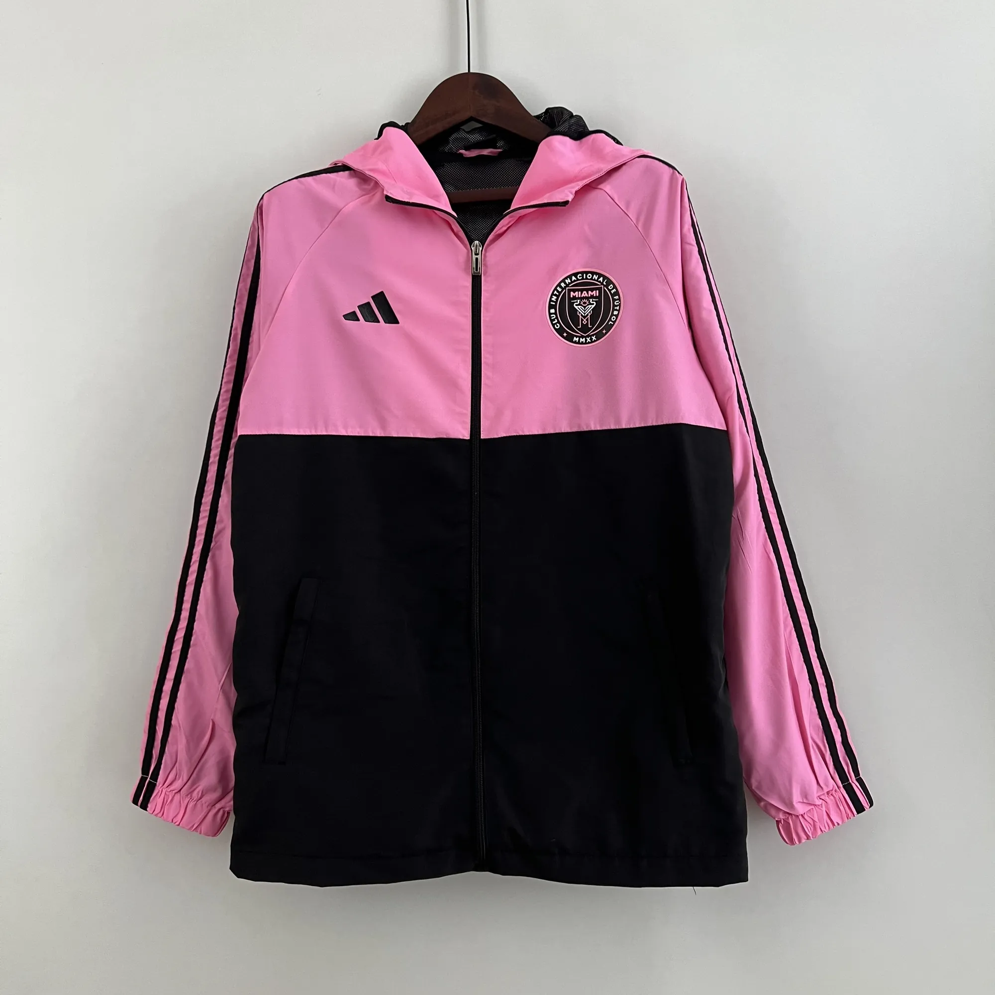 23-24 Inter Miami Hoodies Windbreaker Jackets Yupoo 2
