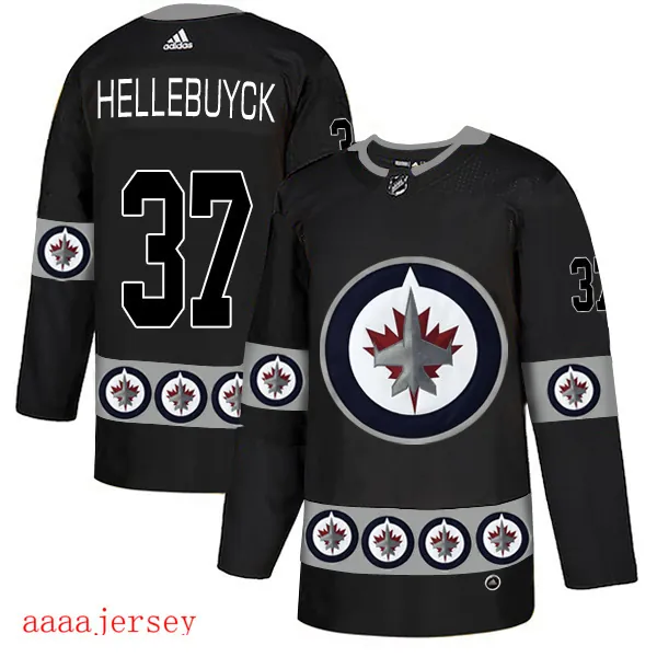2019 Winnipeg Jets ice hockey jersey M-3XL 温尼伯喷气机队冰球服 9