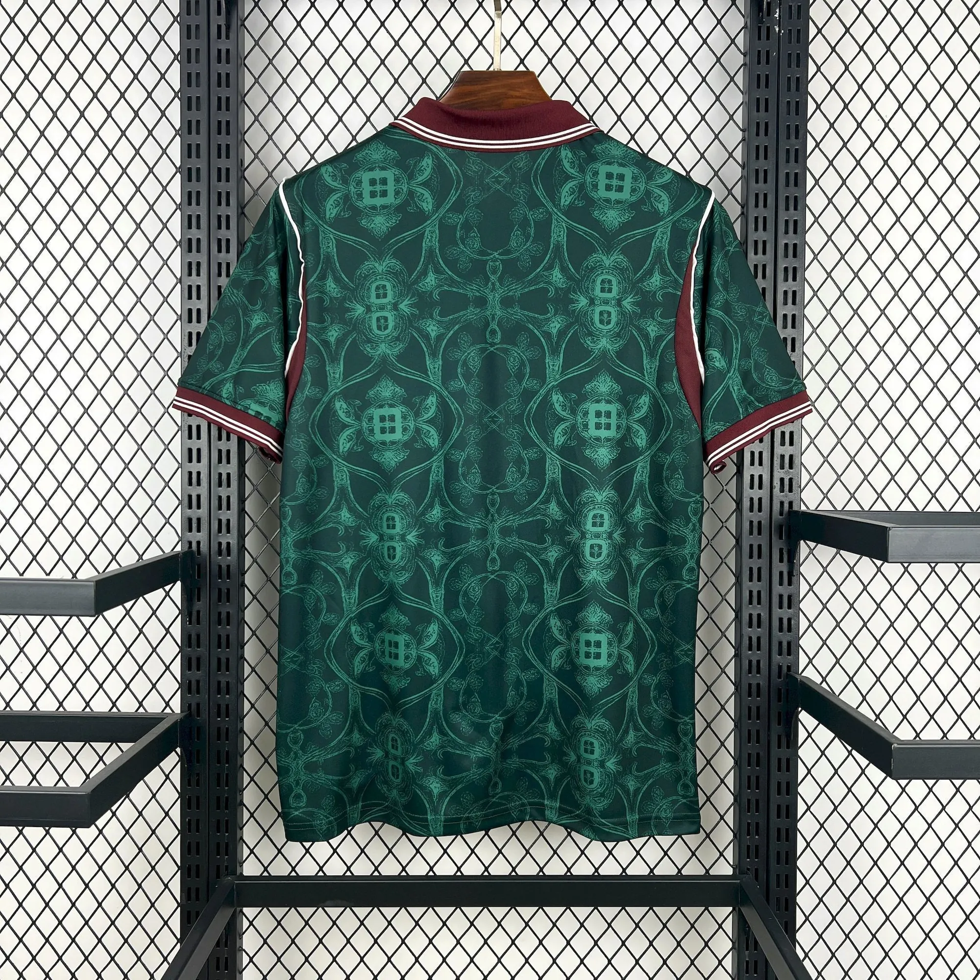 World Cup 2026 Portugal Mens Special Edition Football T-Shirt AAAAJersey Supply Yupoo 1