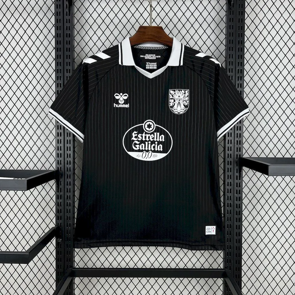 25-26 Celta de Vigo 100th Anniversary Special Edition Shirt Football Uniform AAAAJersey Supply 8