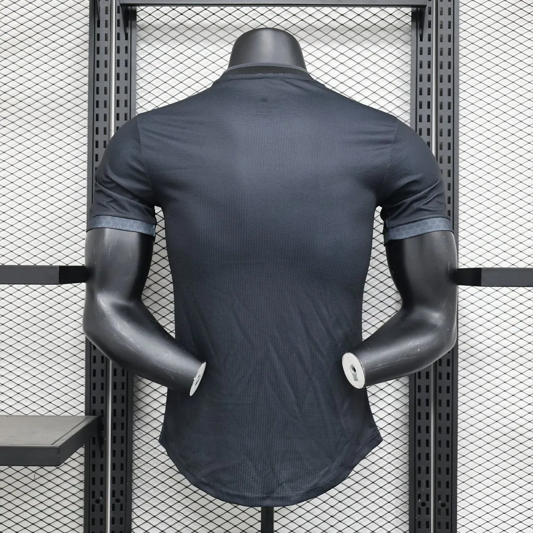 2023 Algeria Black Player Version S-XXL Cheap Football Kit 1