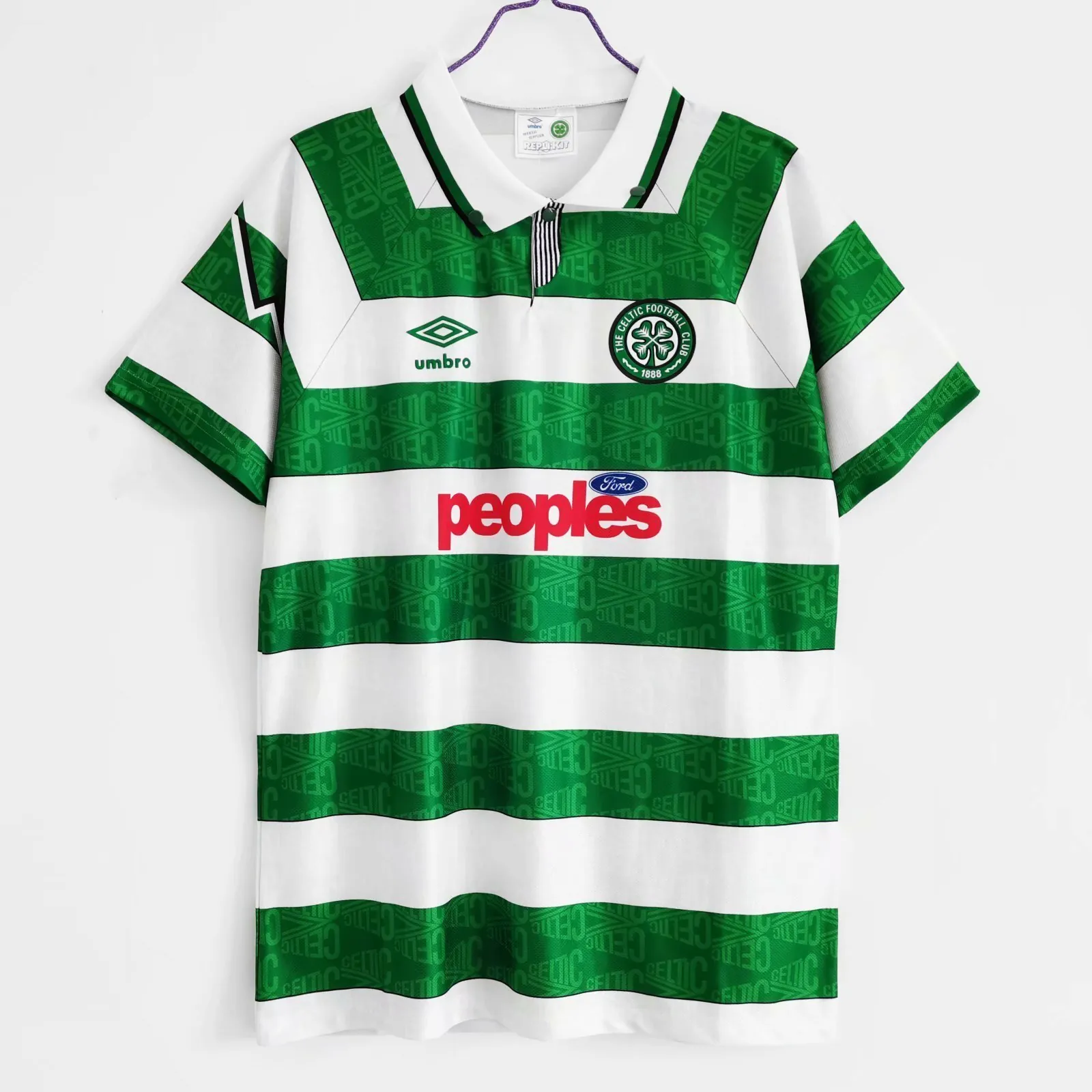 91-92 Celtic home 14