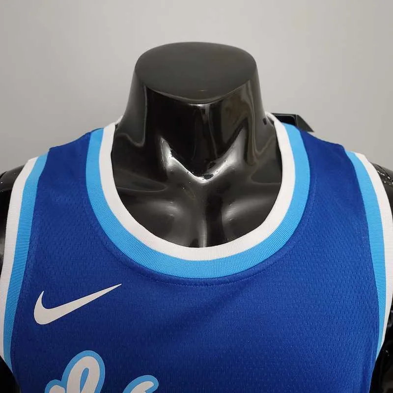 Retro Before Bryant #8 After Bryant #24 Lakers blue 2