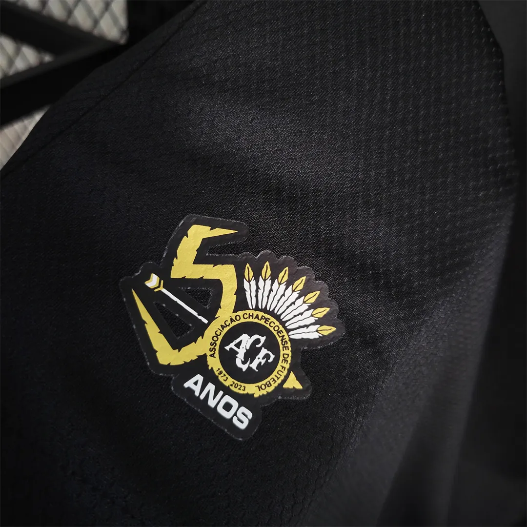 23-24 Chapecoense 50th Anniversary Edition Black 2