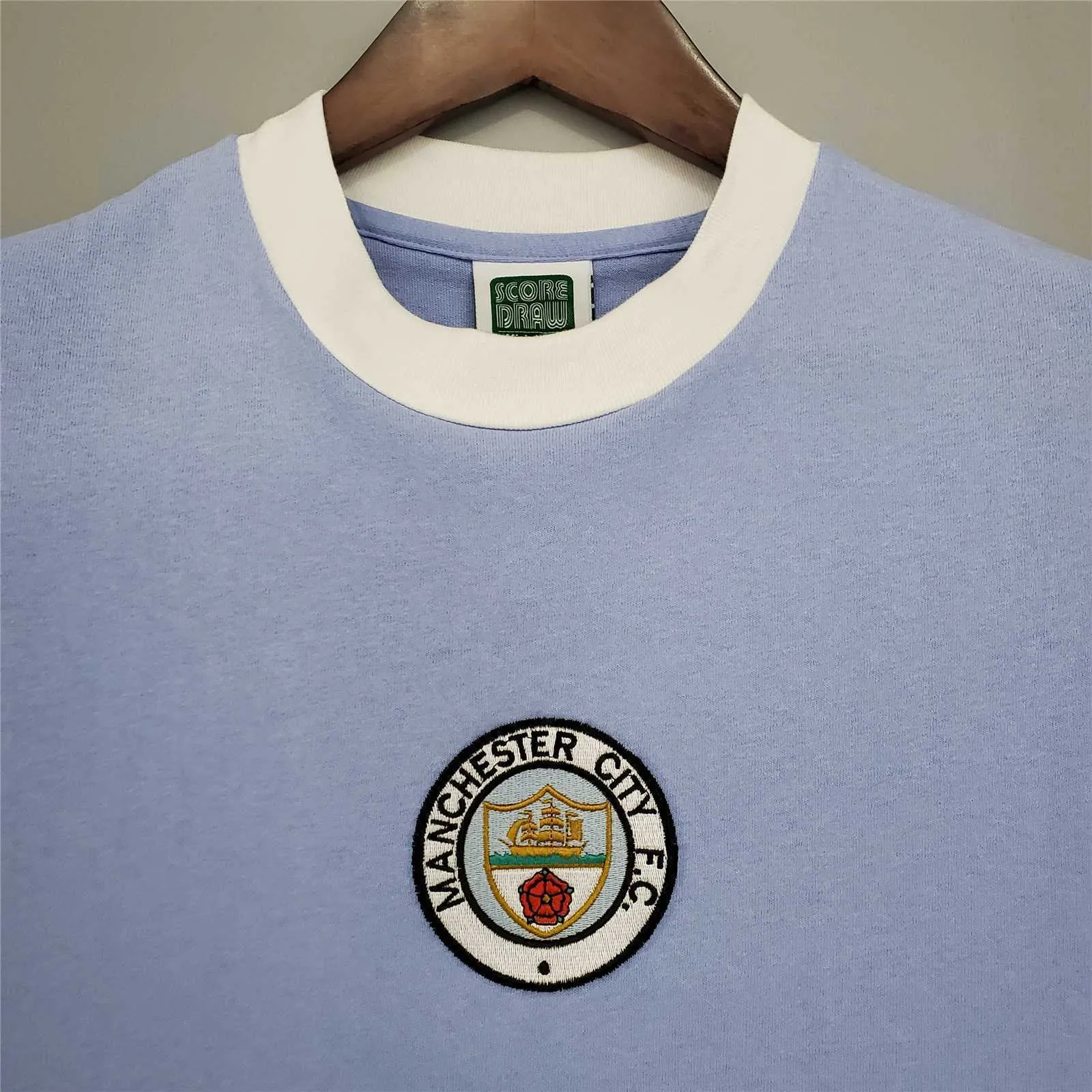 1972 Manchester City home 5