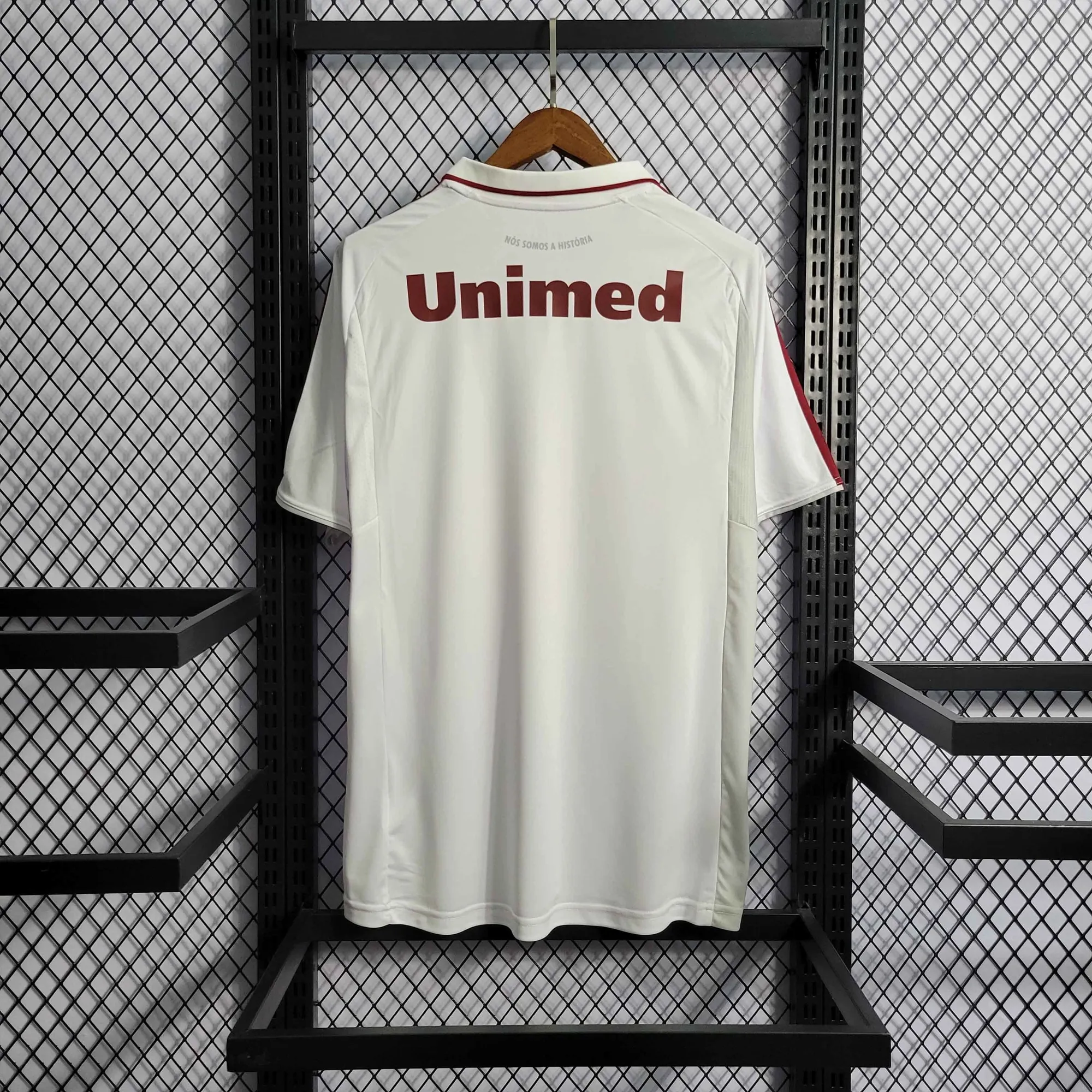 11-12 Retro Fluminense 100th Anniversary S-XXL Cheap Football Kit 1
