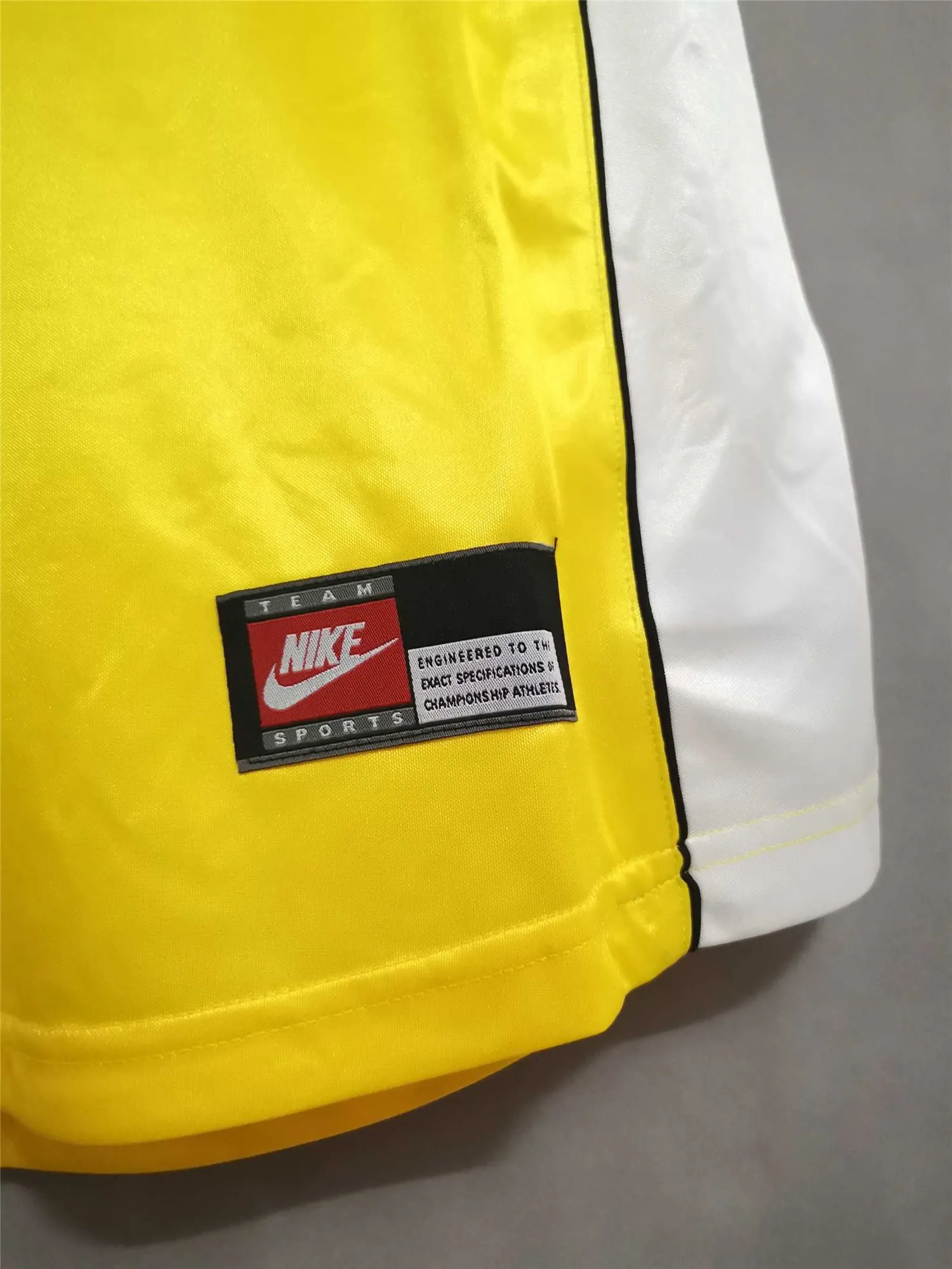 98 Dortmund home yellow 7