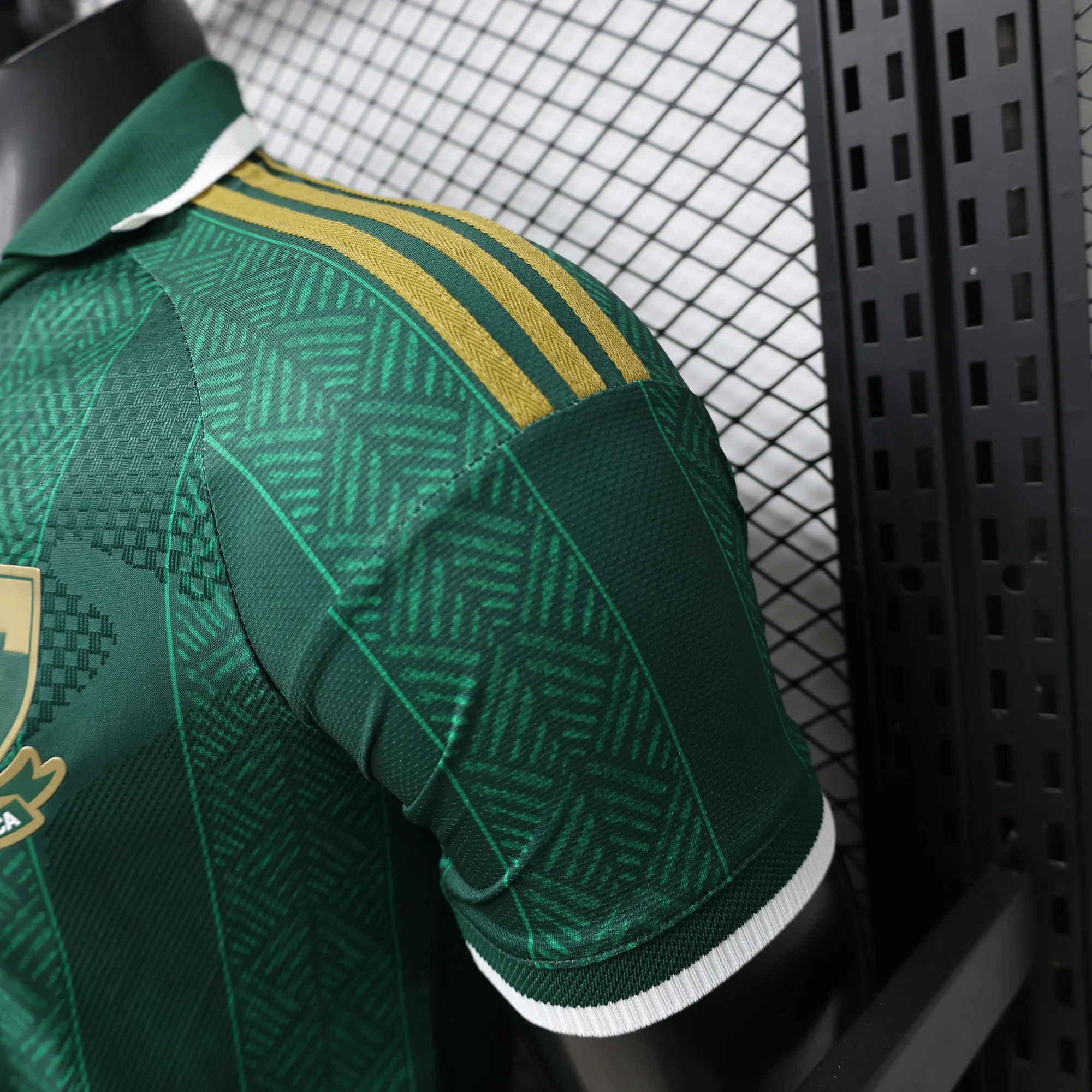 2026 South Africa Mens World Cup Away Soccer Player Version T-Shirt AAAAJersey Wholesale Yupoo 8