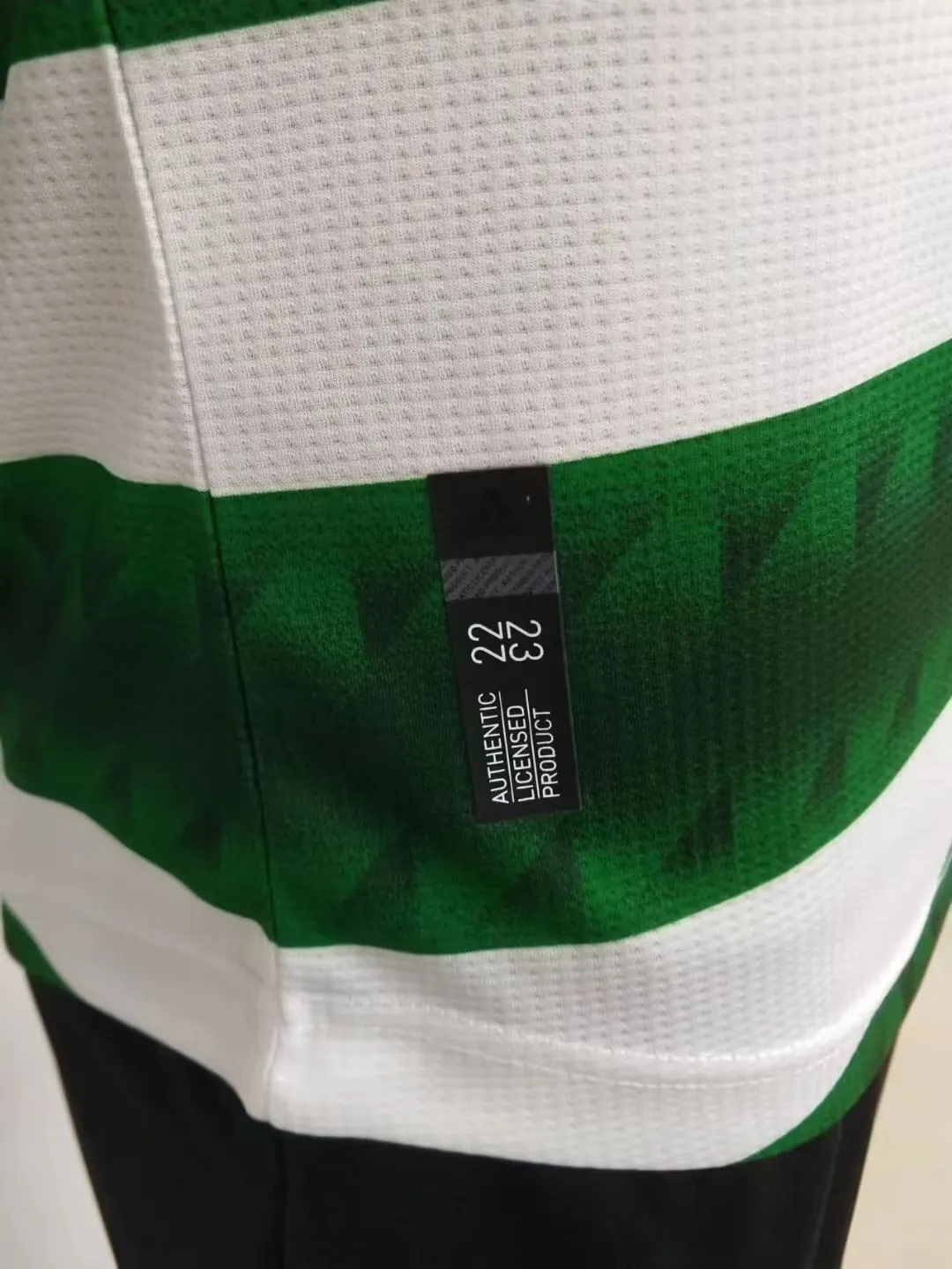 22-23 Celtic home player version 2