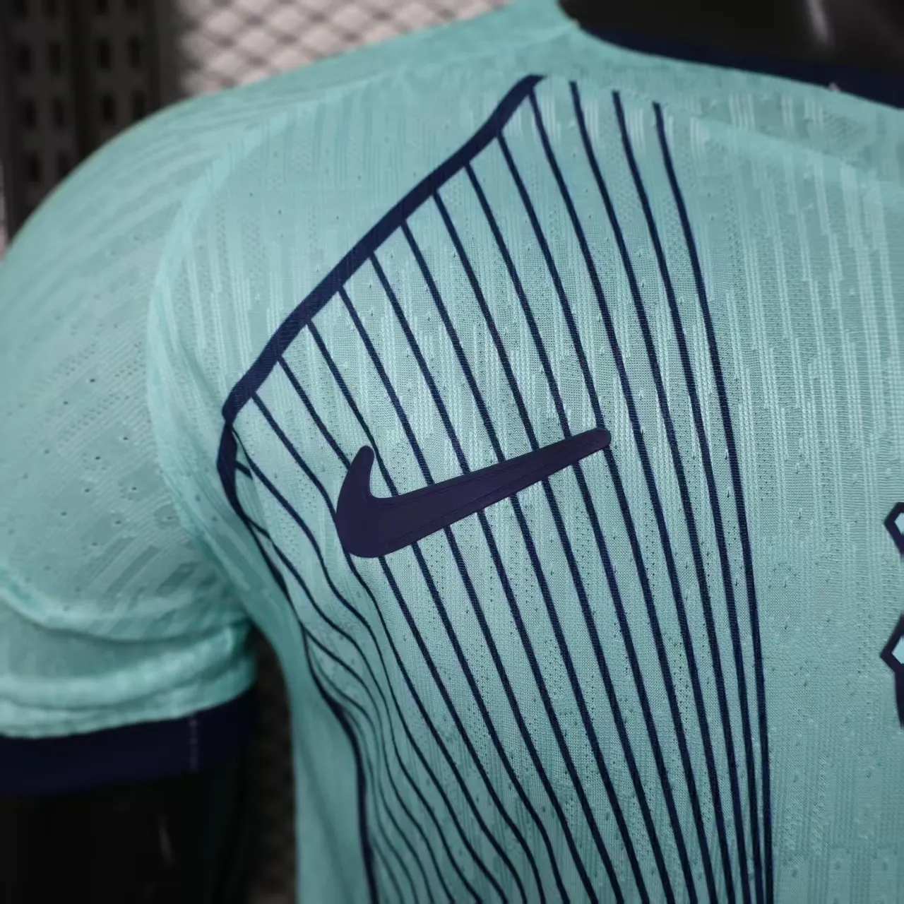 25-26 Barcelona 125th Anniversary Special Edition Player Version Shirt AAAAJersey Wholesal Yupo 1