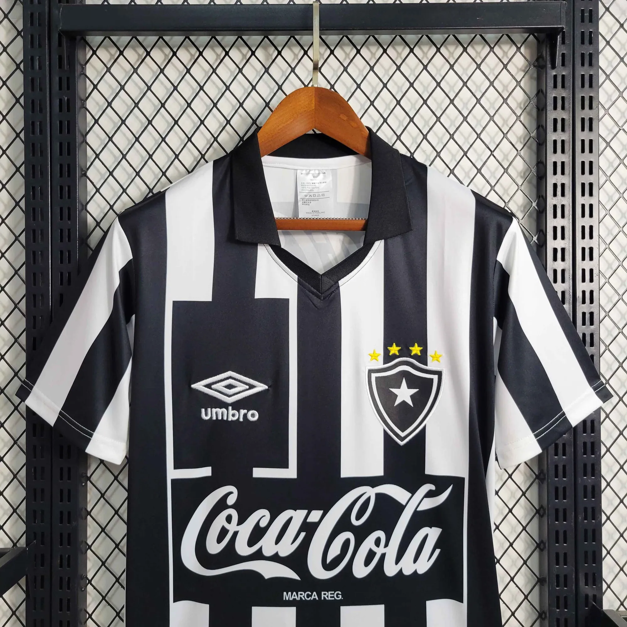 1997 Retro Botafogo Home S-XXL 4