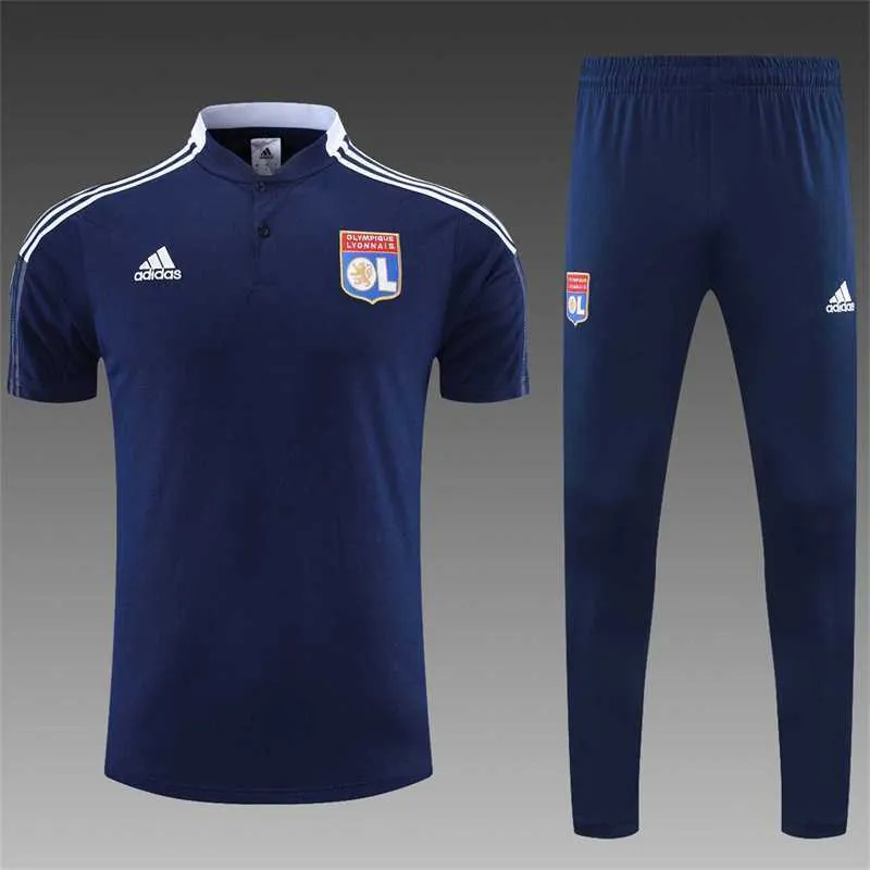 Polo Lyon sapphire blue 5