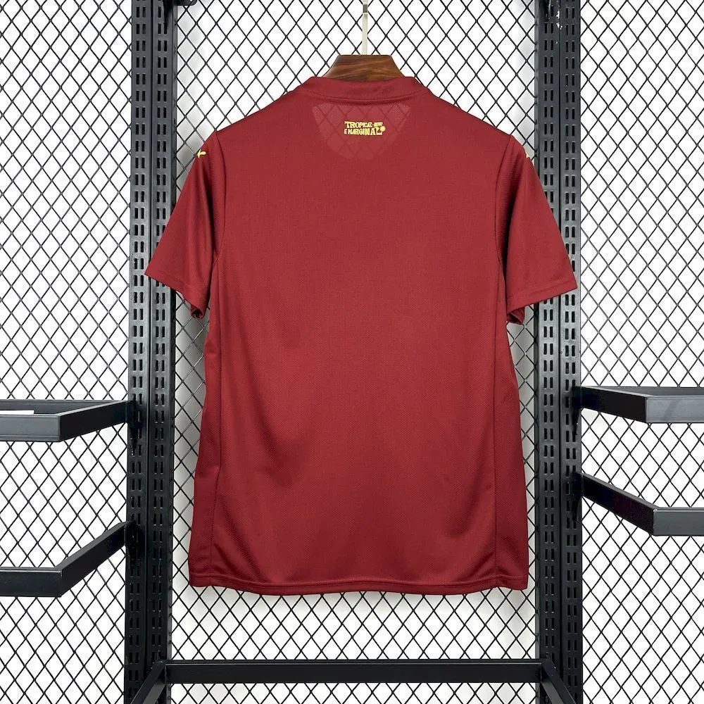 25-26 Bahia Third Away Kit Soccer T-Shirt AAAAJersey Supply Yupoo 2