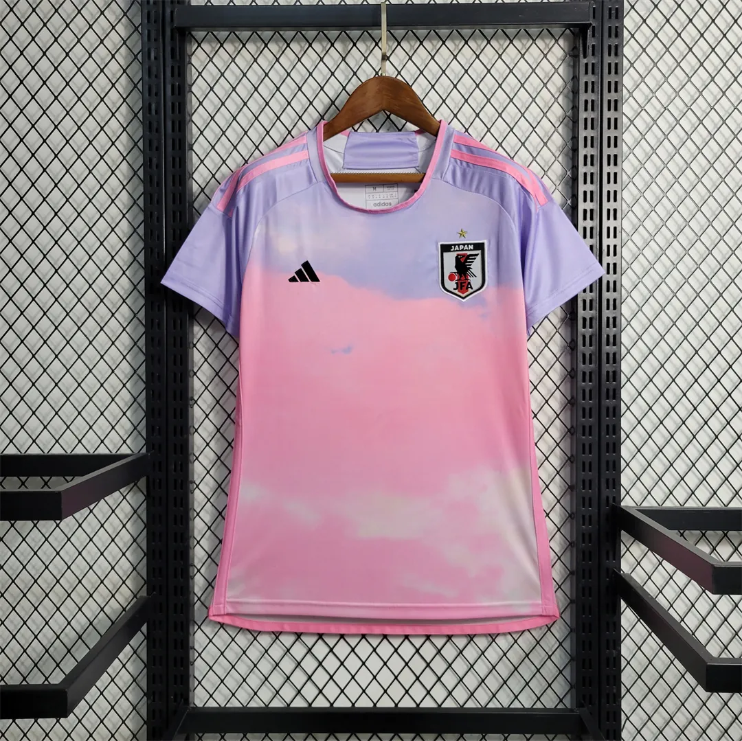 22-23 Women's Japan away 8