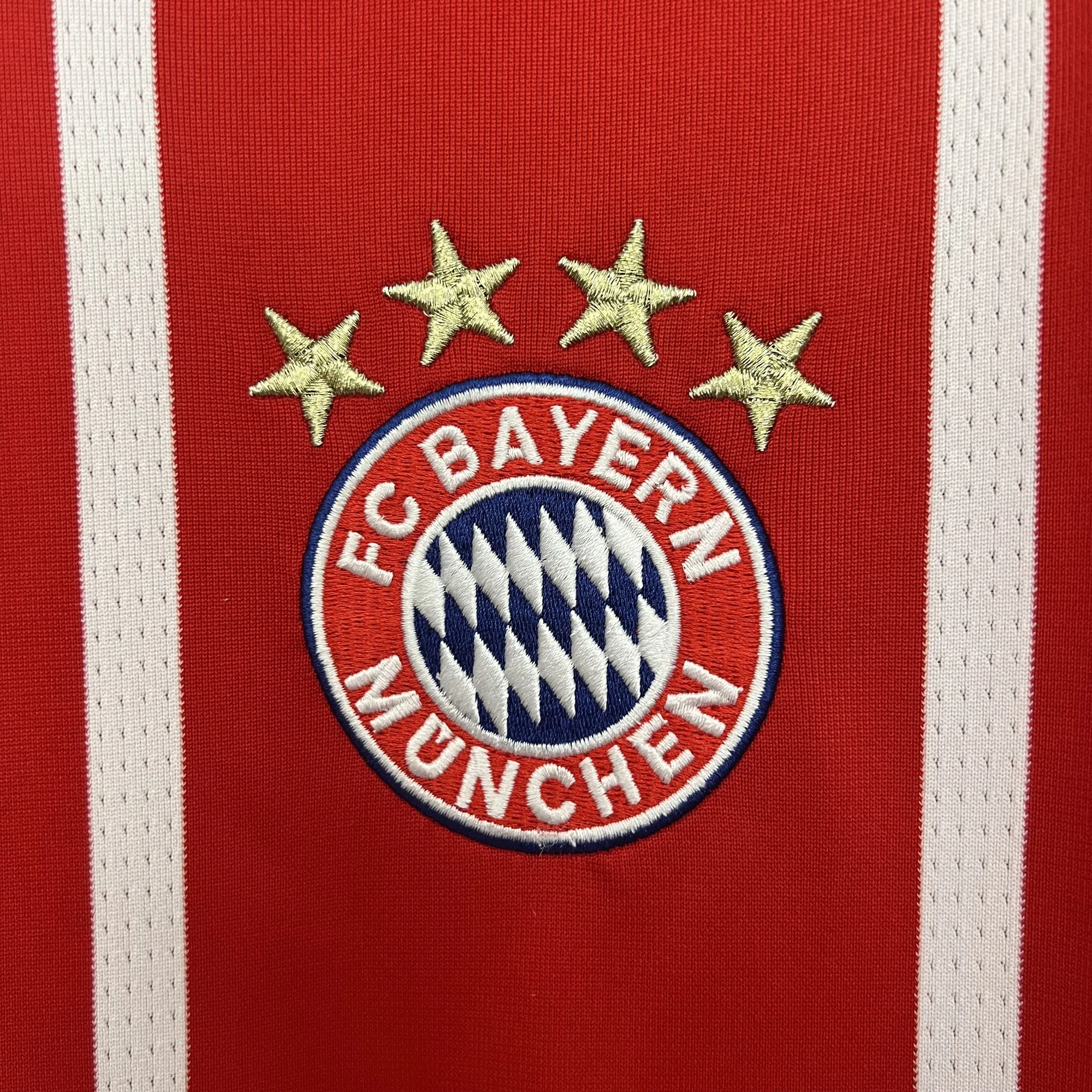 17-18 Retro Bayern Munich Home Kit Football Shirt AAAAJersey Supply Yupoo 3