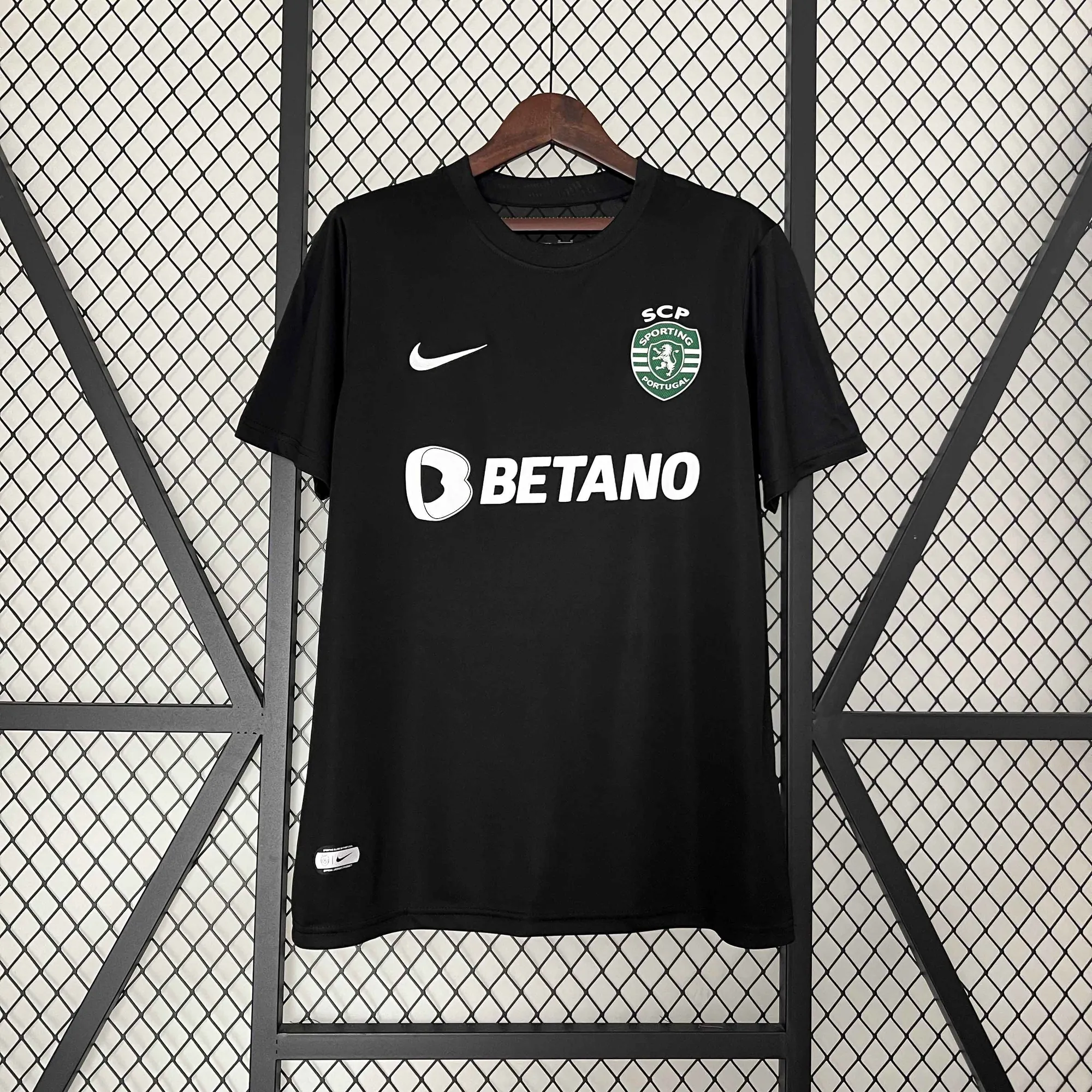 23-24 Sporting Lisbon Fouth Kit Best Jerseys Yupoo 7