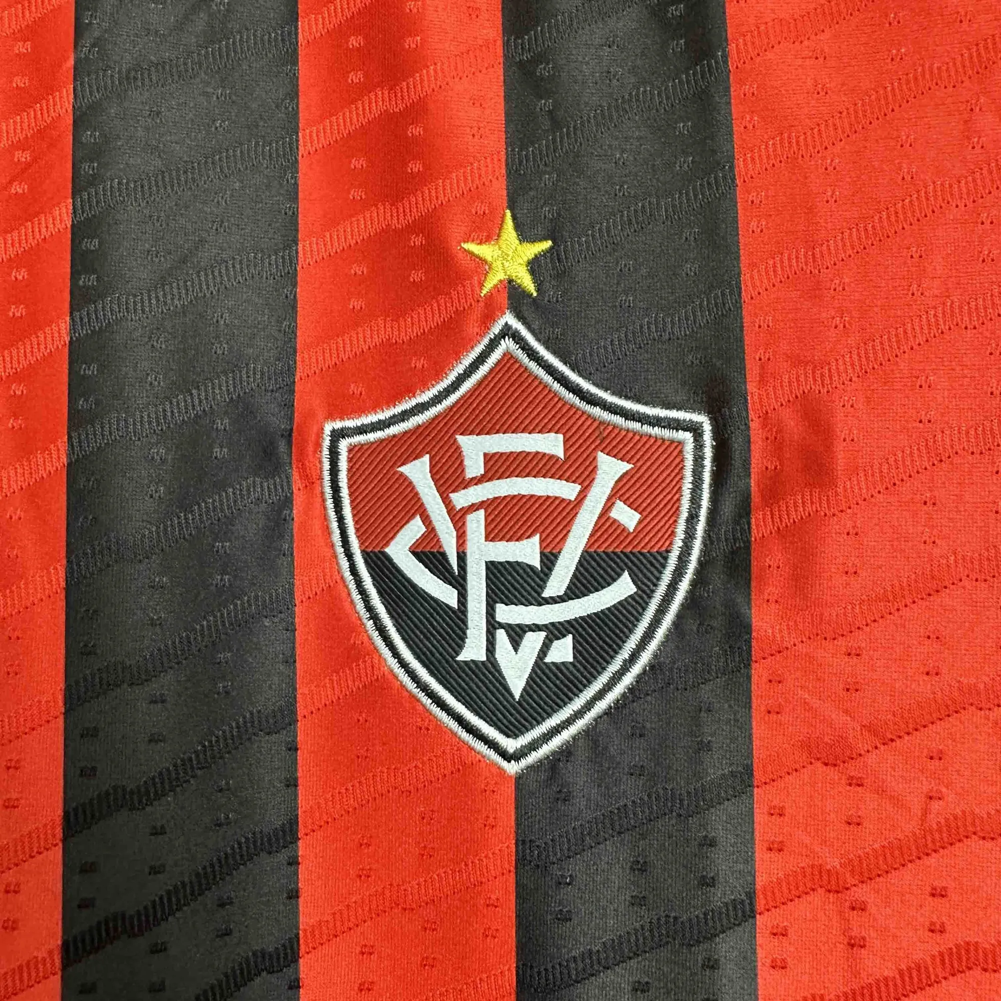 25-26 Vitória Home Women Shirt Lady Uniform AAAAJersey Yupoo 1