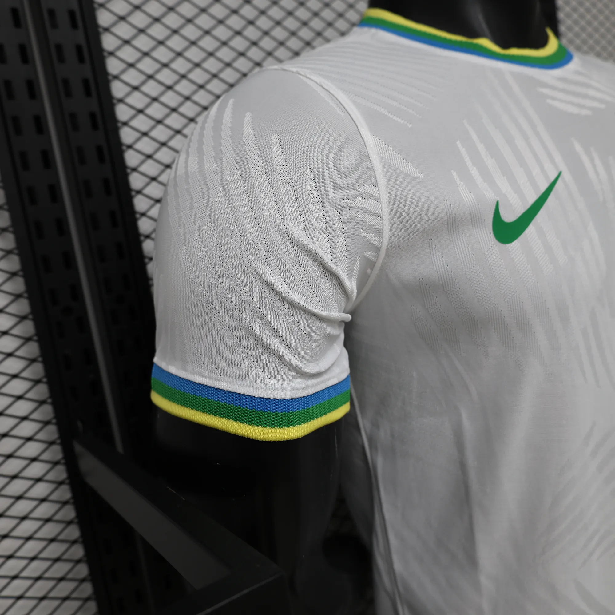 2026 Brazil Mens Special Edition Player Version Football White Shirt AAAAJersey Supply Yupoo8 6