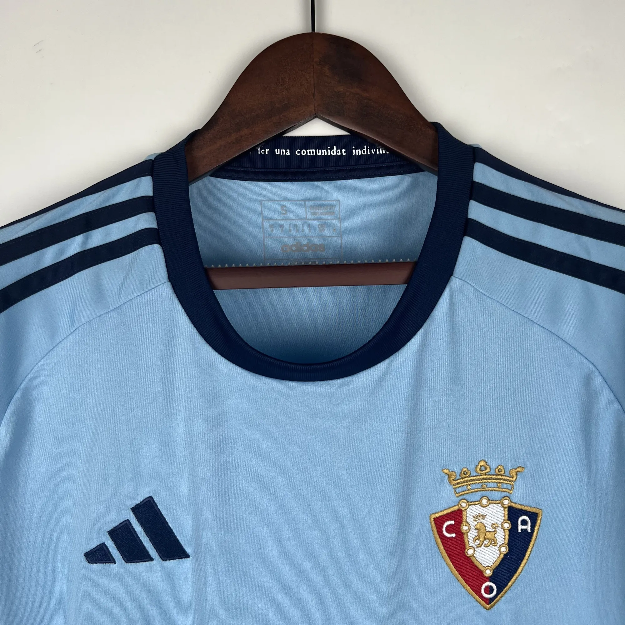 23-24 Osasuna third away game S-XXL Soccer Jerseys 6